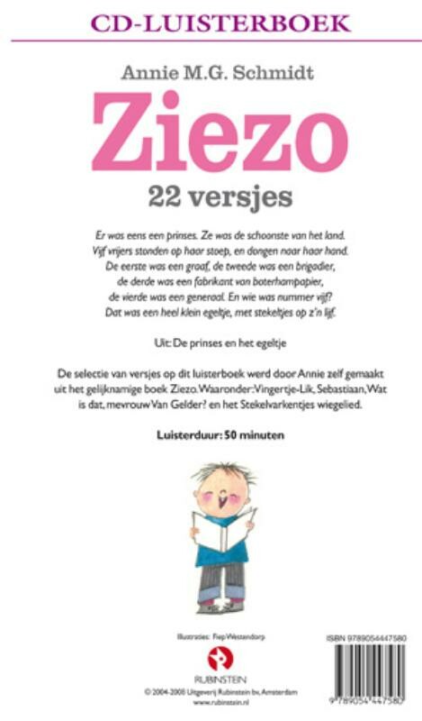 Ziezo achterkant