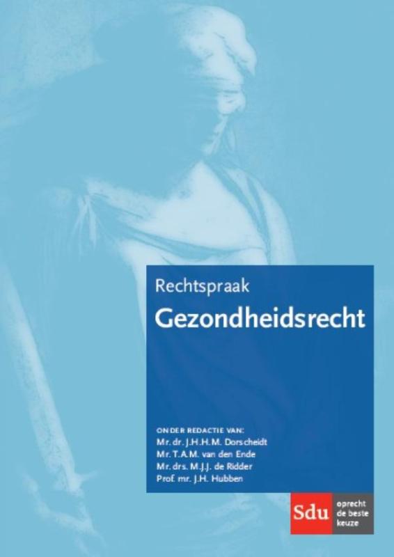 Rechtspraak Gezondheidsrecht / Rechtspraakreeks