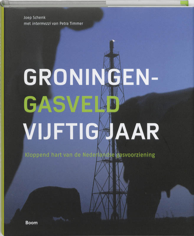 P. Timmer Groningen-gasveld Vijftig Jaar thumbnail