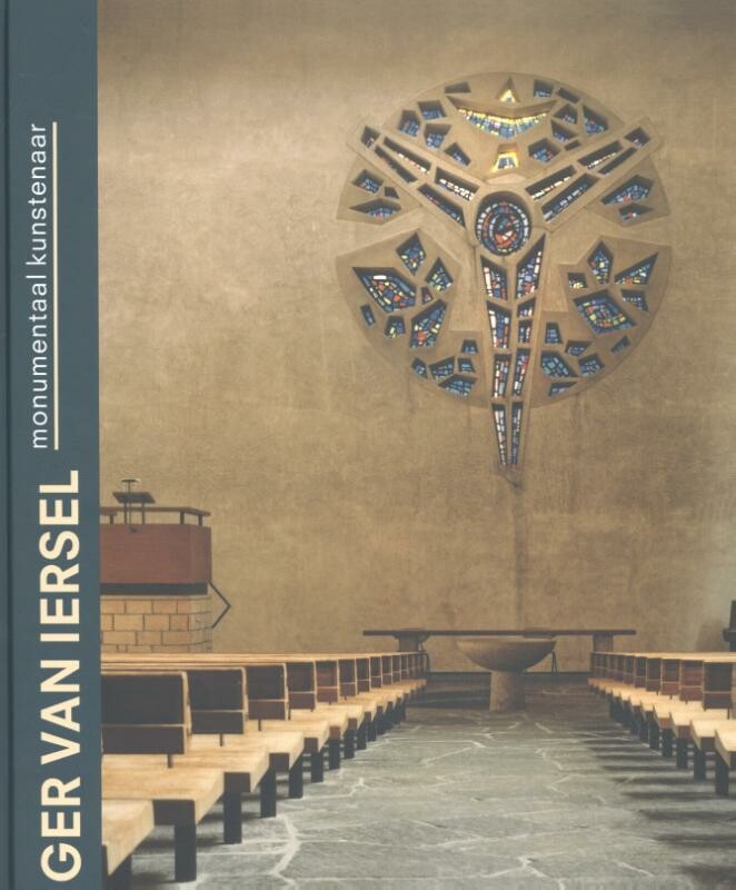 GER VAN IERSEL - MONUMENTAAL KUNSTENAAR
