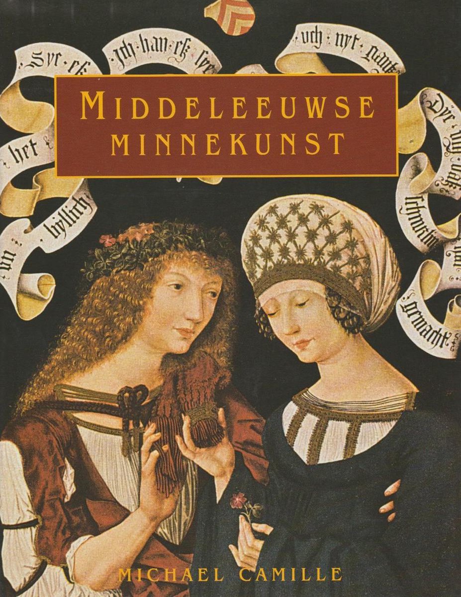 M Camille Middeleeuwse Minnekunst thumbnail