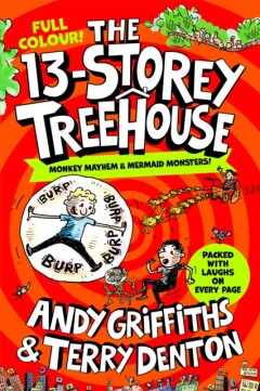 The 13-storey treehouse / Treehouse series / 1