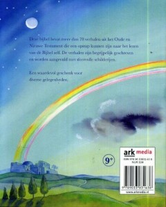 BIJBEL VOOR KINDEREN achterkant