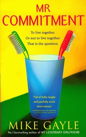 Hodder & Stoughton MR COMMITMENT, Paperback, 318 pagina's
