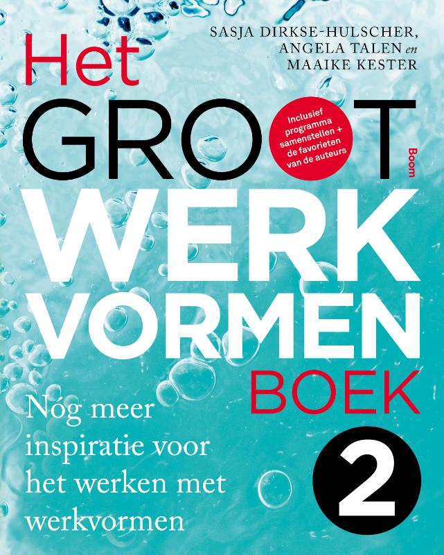 Sasja Dirkse-Hulscher Het Groot Werkvormenboek / 2