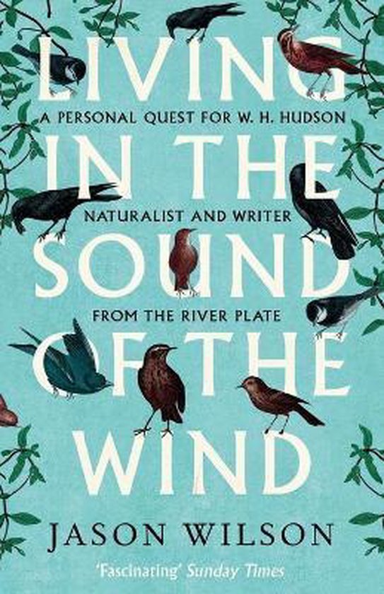 Living In The Sound Of The Wind