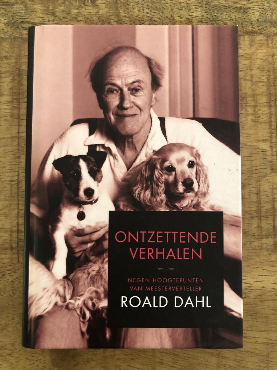 Roald Dahl Ontzettende Verhalen thumbnail