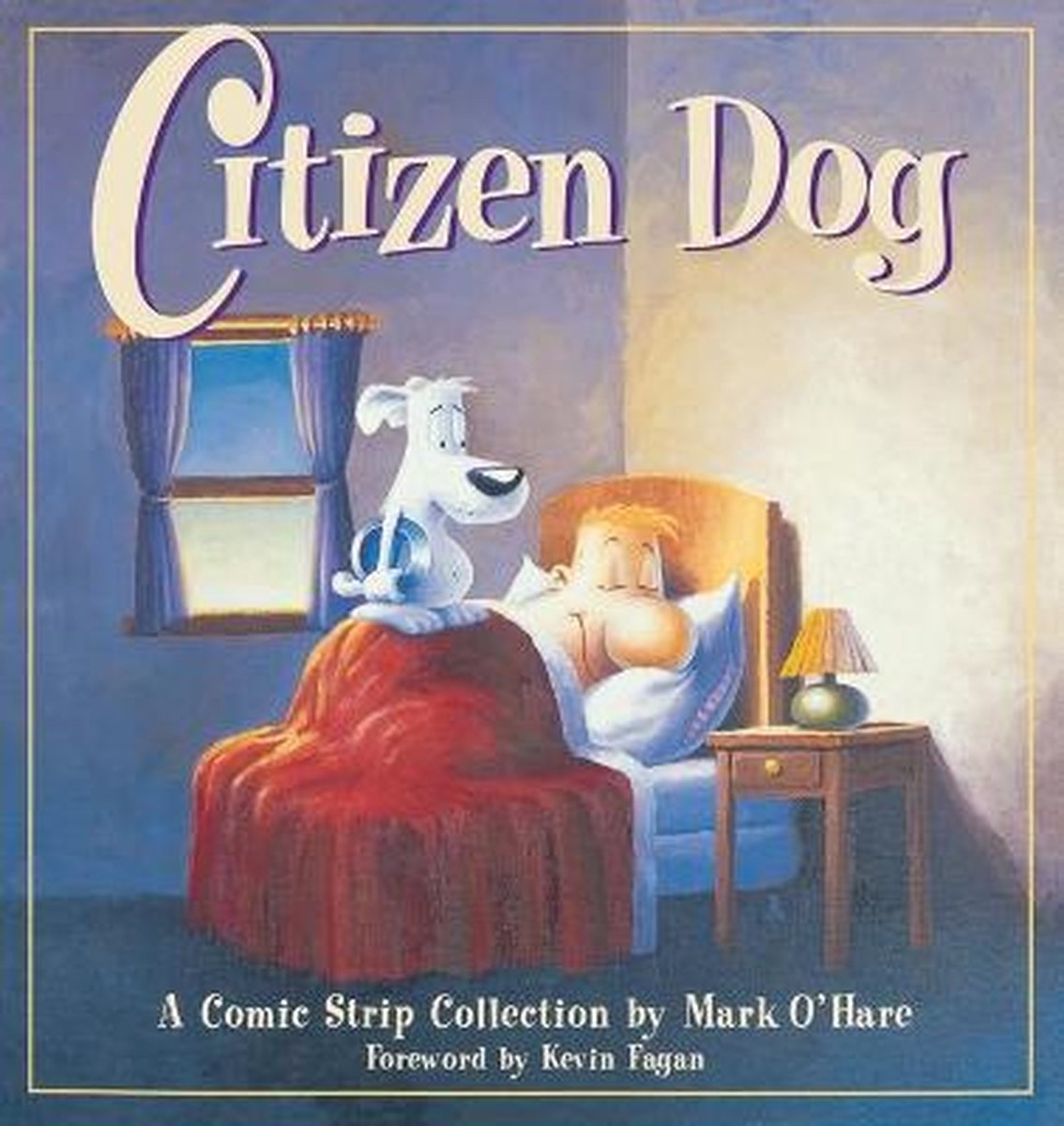 Mark O'Hare Citizen Dog 01 thumbnail