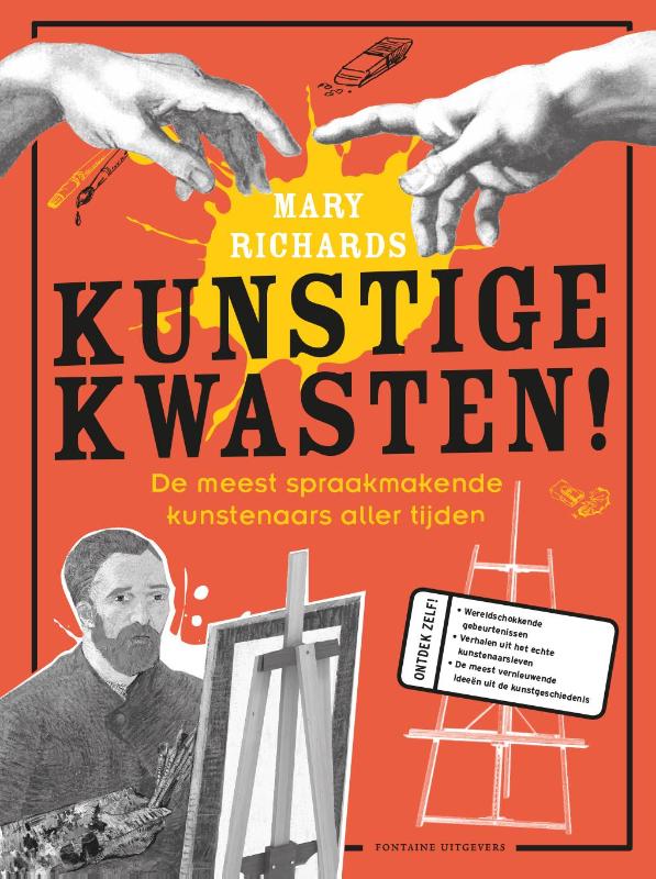 Mary Richards Kunstige Kwasten! thumbnail