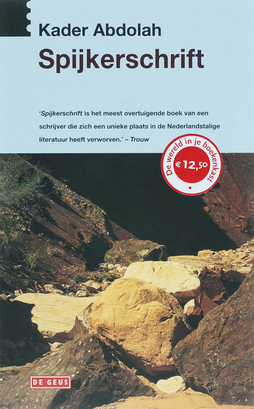 boekenbalie_9789044510928_cover Spijkerschrift / Focus