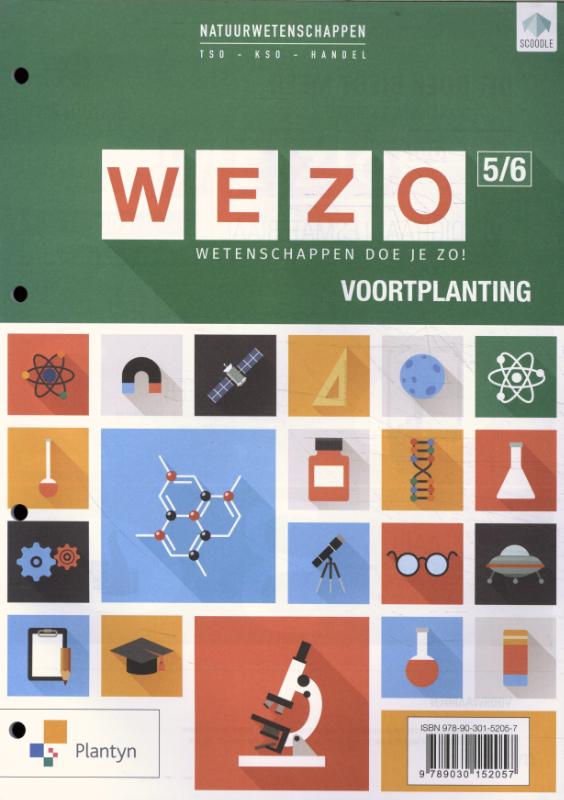 WEZO - Wetenschappen doe je zo 5/6 handel Voortplanting