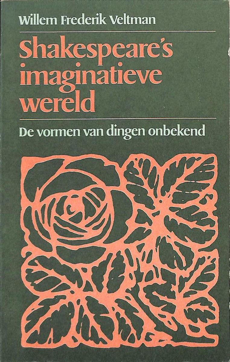 Shakepeare's imaginatieve wereld