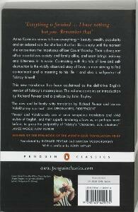 Penguin Classics: Anna Karenina achterkant