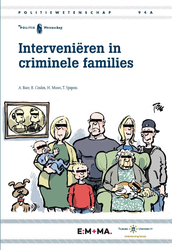 Politiewetenschap 94A -   Interveniëren in criminele families