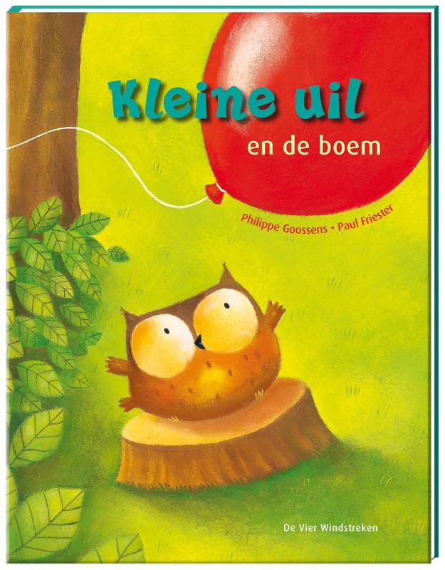 Kleine uil en de boem