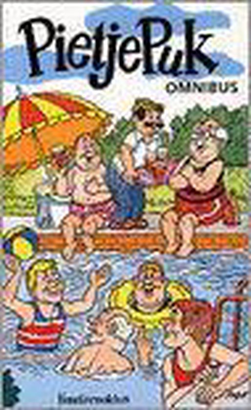 Carol Voges Pietje Puk Omnibus thumbnail