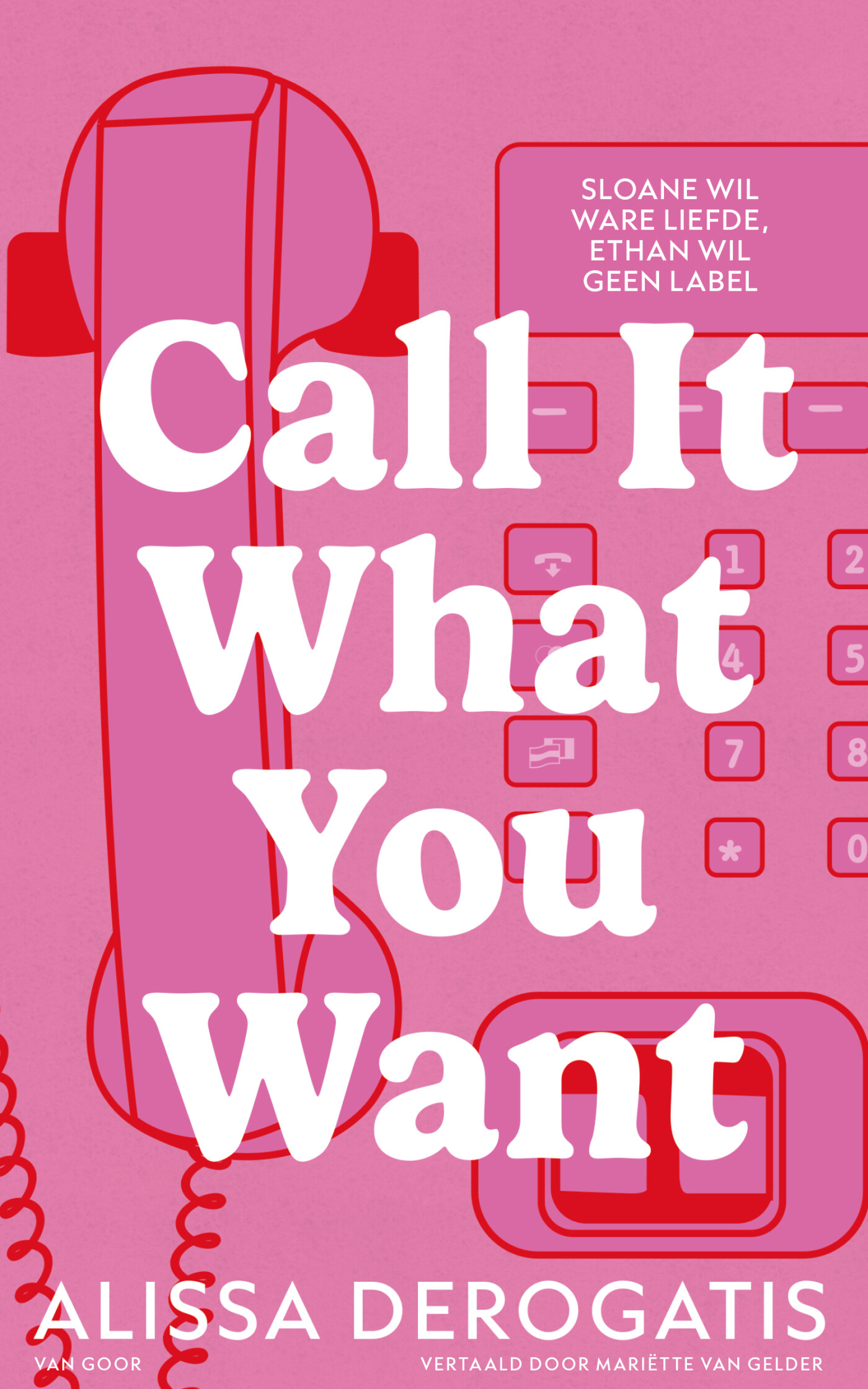 Call it what you want