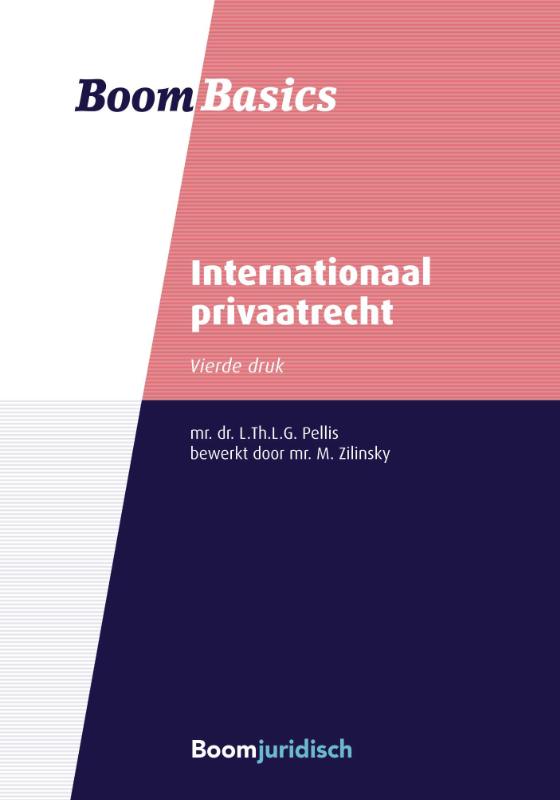 Internationaal privaatrecht / Boom basics