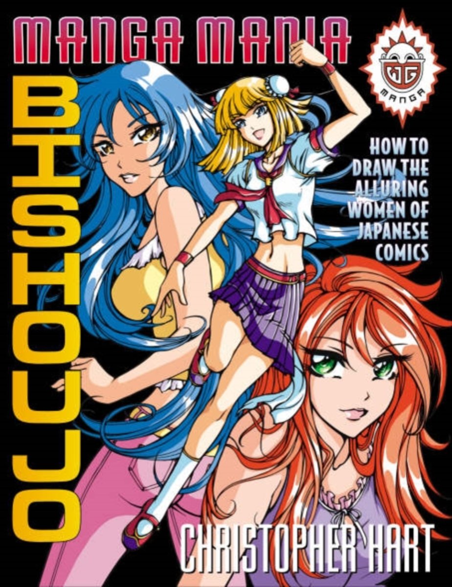 Manga Mania Bishoujo