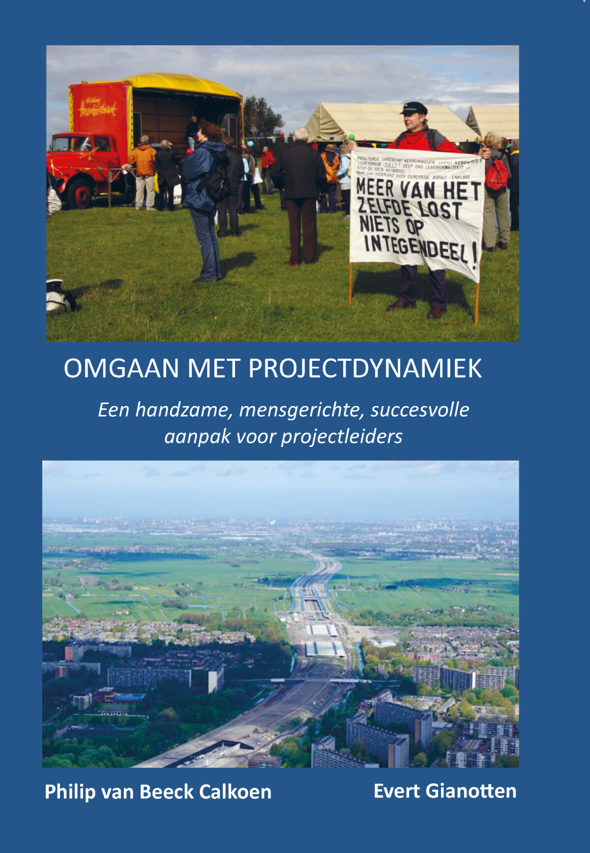 Omgaan met projectydynamiek