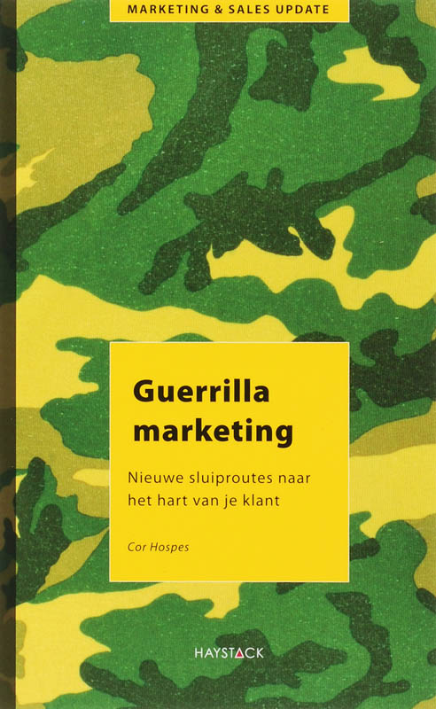 boekenbalie_9789077881378_cover Guerrillamarketing / Marketing en sales update
