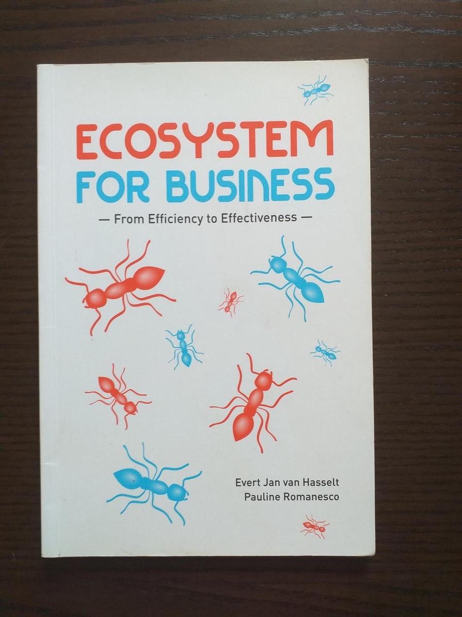 Ecosystem for business