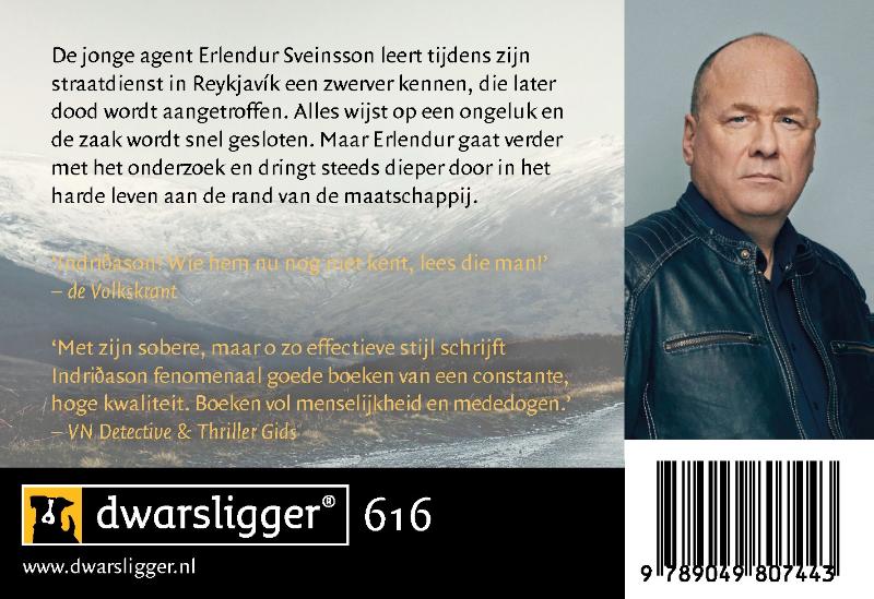 Nachtstad Nachtstad achterkant