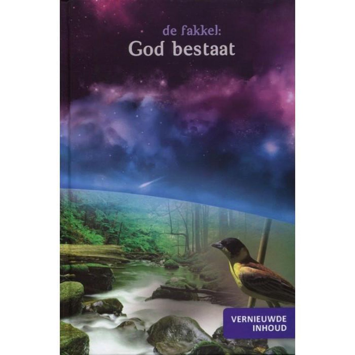 De fakkel: god bestaat!