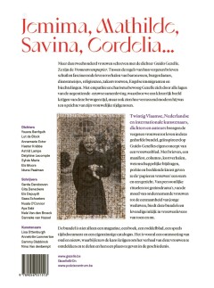 Vrouwen van papier achterkant