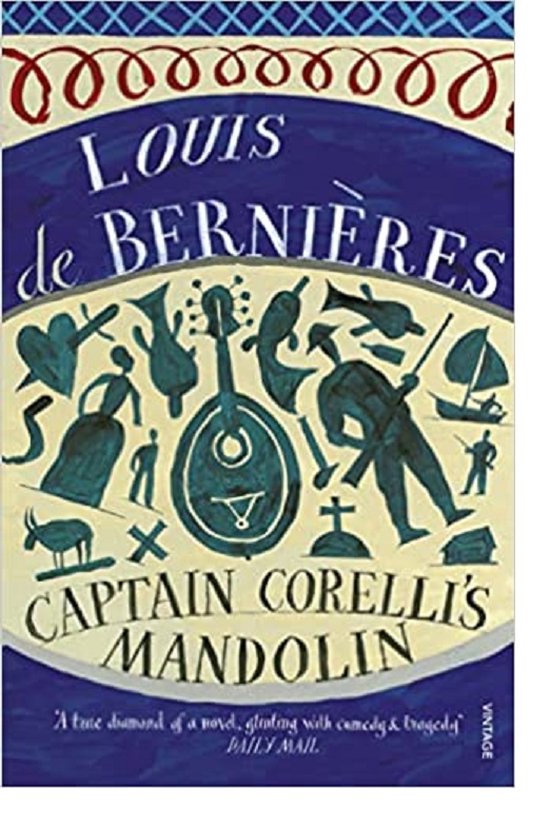 Captain Corelli's Mandolin