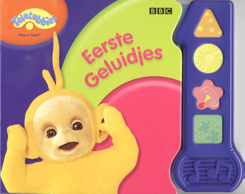 Teletubbies - Eerste geluidjes