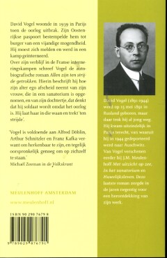 Allen zijn ten strijde getrokken achterkant