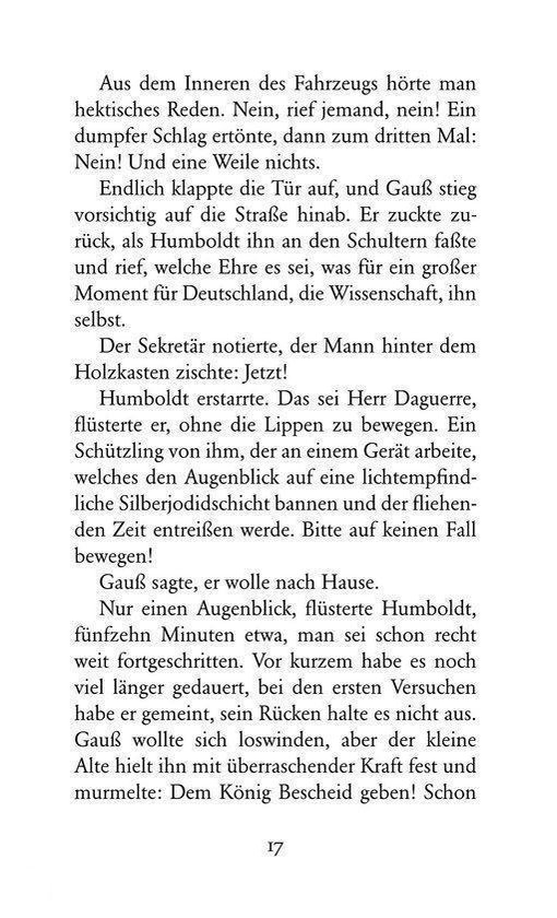 Die Vermessung der Welt / Rororo / 24100