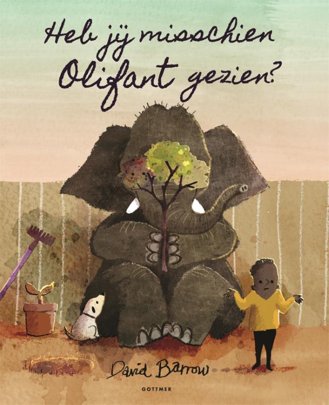 boekenbalie_9789025766825_cover Heb jij misschien Olifant gezien?