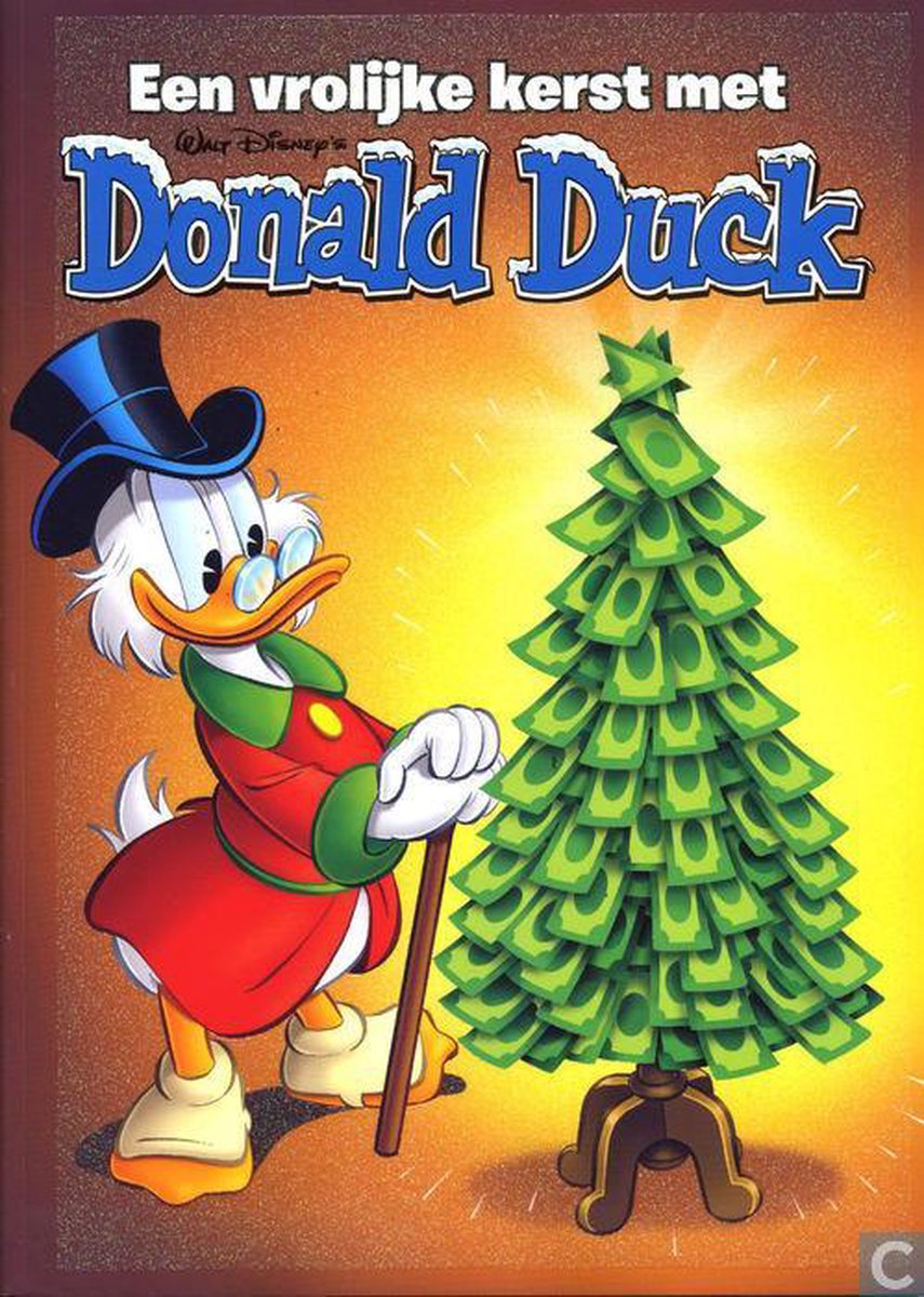 Donald Duck Kerstspecial 2014-2015