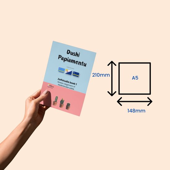 Dushi Papiamentu - Zelfstudiecursusboek 1 - Papiaments leerboek