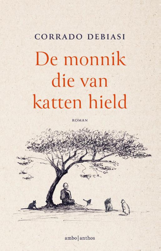 De monnik die van katten hield