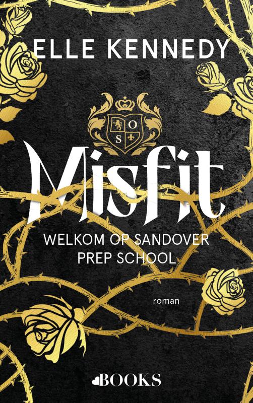 Misfit / Sandover / 1