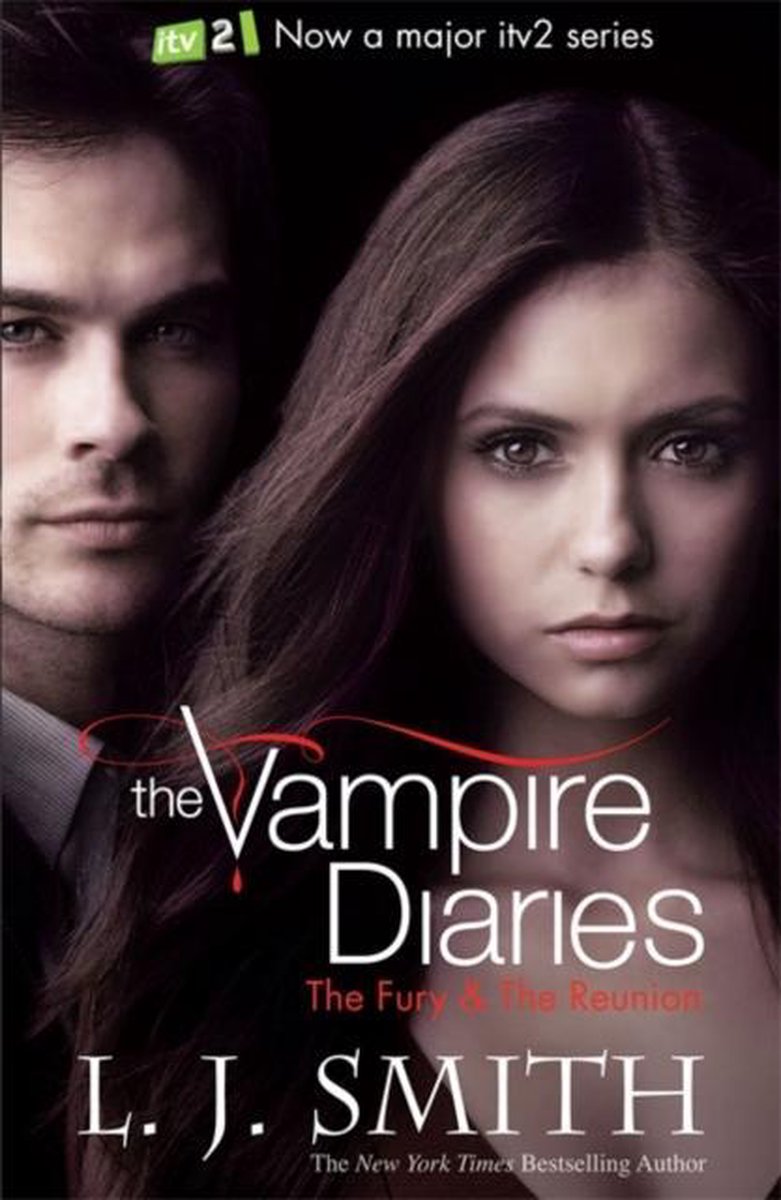 Vampire Diaries 3 & 4: Fury & Reunion