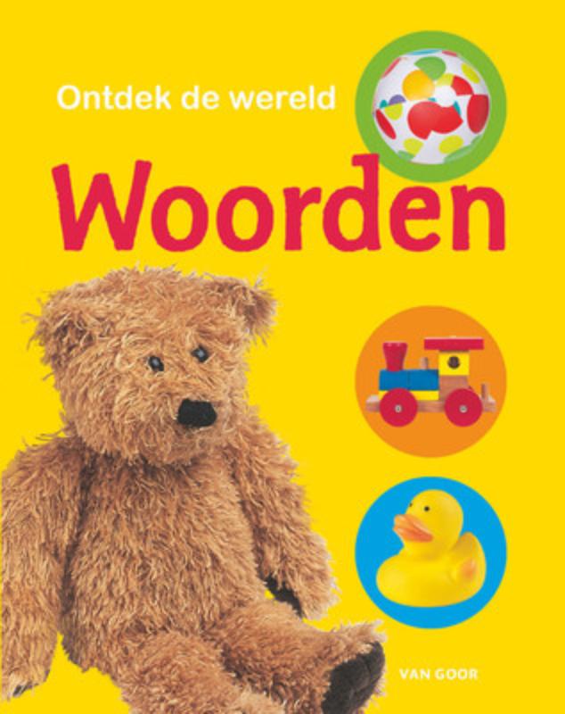 Woorden / Ontdek de wereld