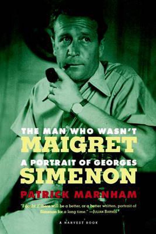 The Man Who Wasn't Maigret