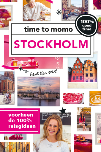 Eline Snauwaert Stockholm / Time To Momo