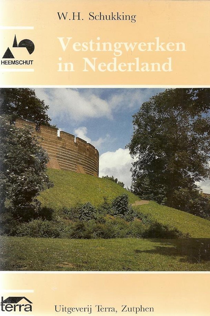 Vestingwerken in Nederland