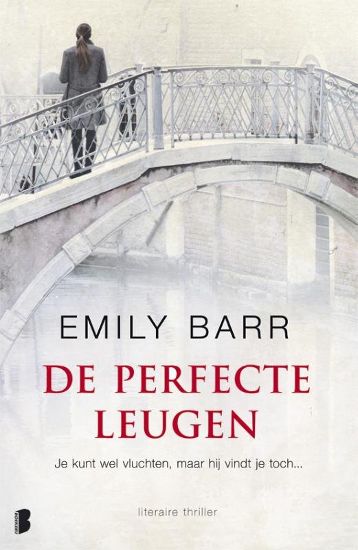 Emily Barr De Perfecte Leugen thumbnail