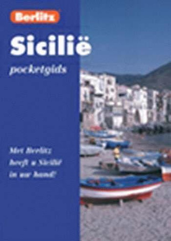 Sicilie / Berlitz reisgids