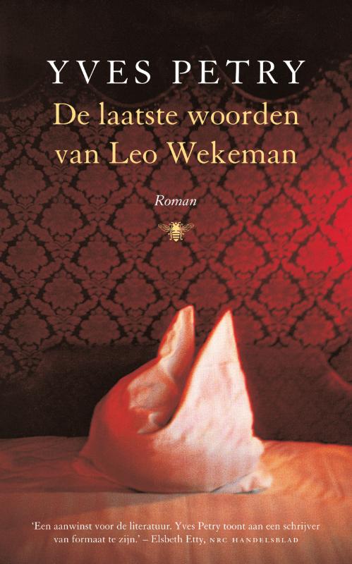 De laatste woorden van Leo Wekeman