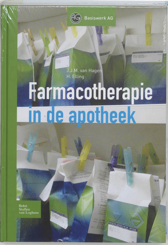 Farmacotherapie in de apotheek / Basiswerk AG