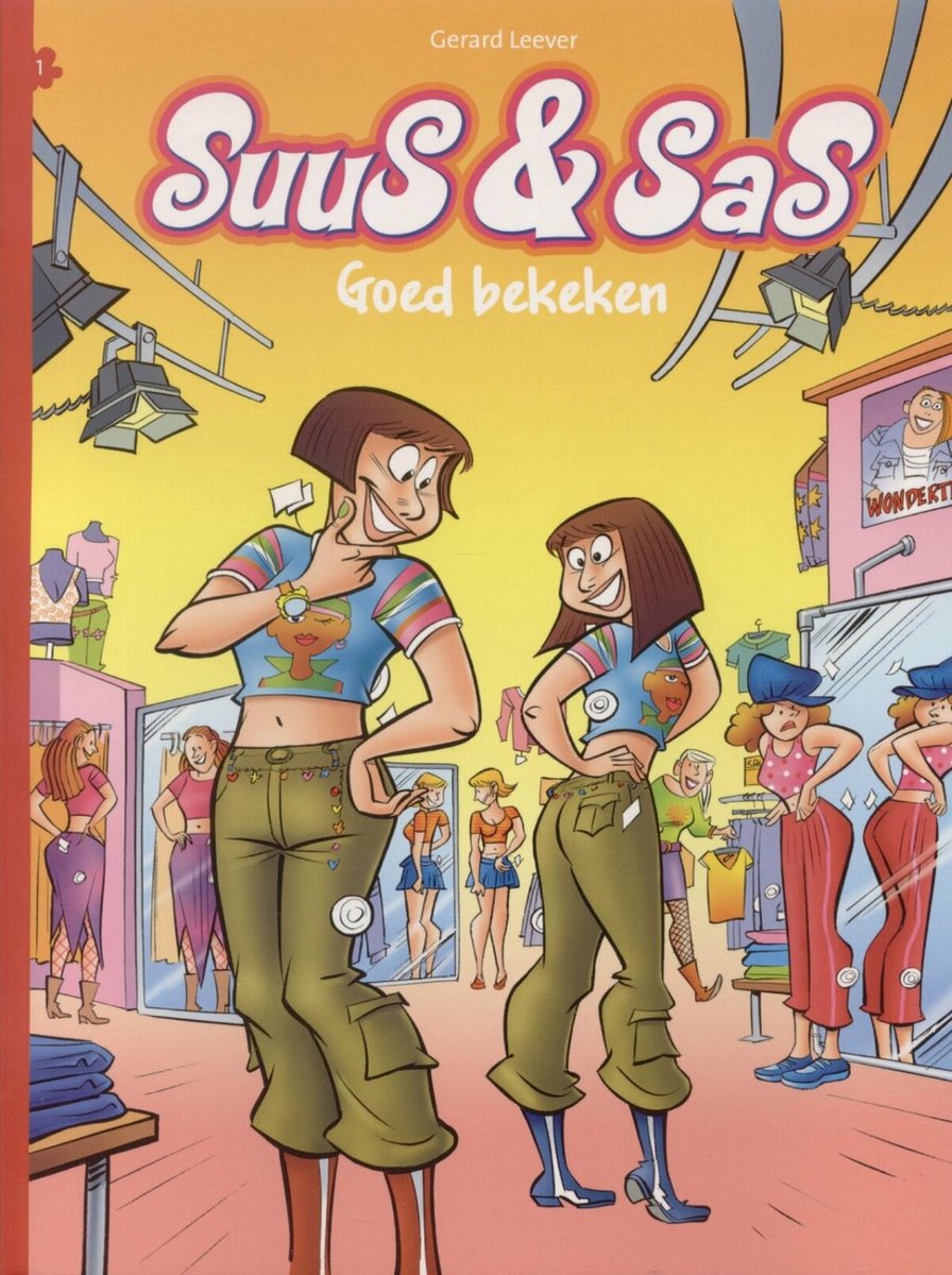 boekenbalie_9789462801608_cover Suus & Sas - Suus & Sas 1 Goed bekeken