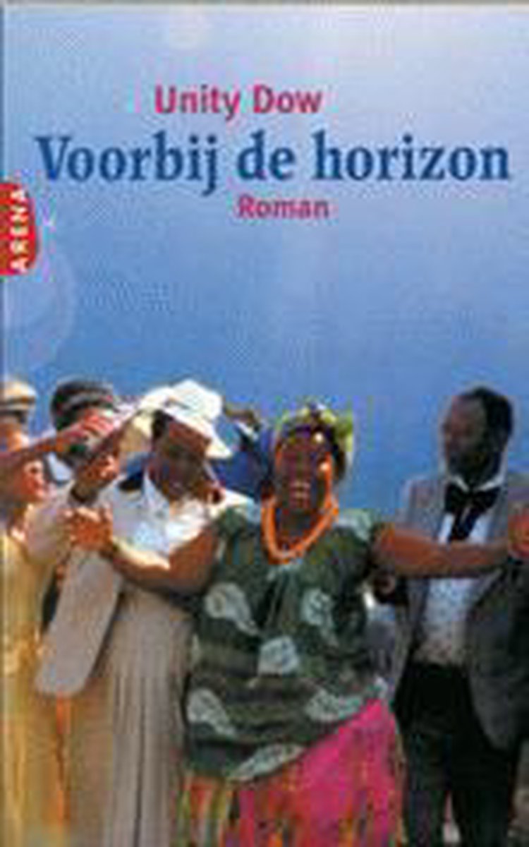 Unity Dow Voorbij De Horizon thumbnail