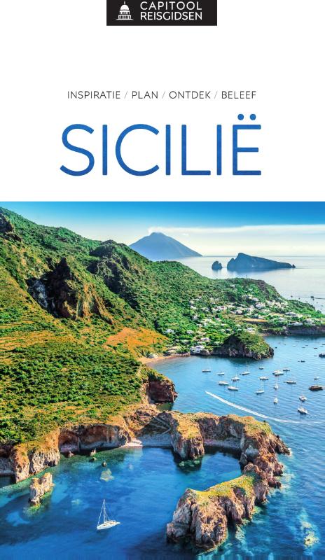 Capitool reisgidsen  -   Sicilië